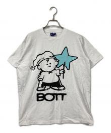 BoTT（ボット）の古着「Star Child Tee」｜ホワイト