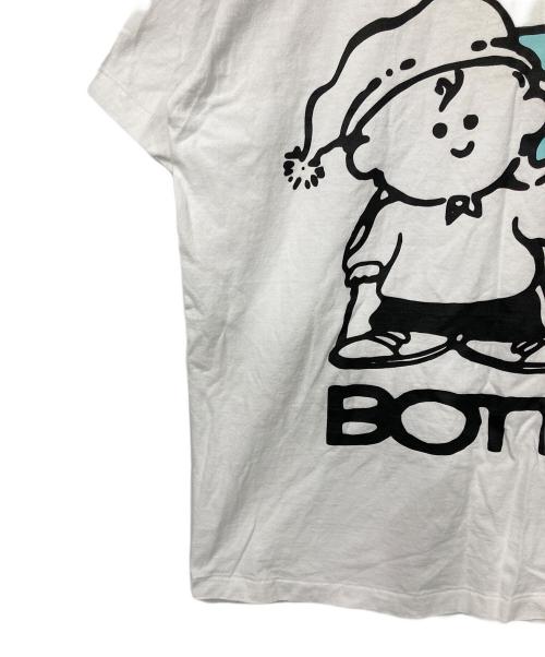 BoTT（ボット）BoTT (ボット) Star Child Tee ホワイト サイズ:Mの古着・服飾アイテム