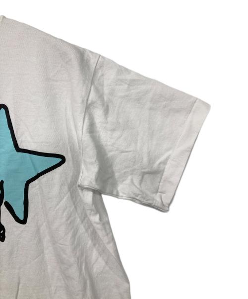 BoTT（ボット）BoTT (ボット) Star Child Tee ホワイト サイズ:Mの古着・服飾アイテム