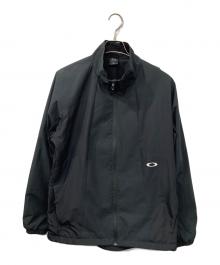 OAKLEY（オークリー）の古着「ジップジャケット」｜ブラック