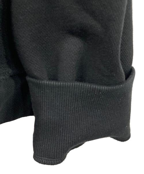 Carhartt WIP（カーハート ワーク イン プログレス）CARHARTT WIP (カーハート ワーク イン プログレス) Hooded Square Label Jacket ブラック サイズ:Lの古着・服飾アイテム