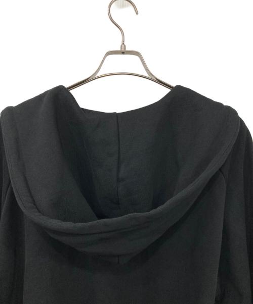 Carhartt WIP（カーハート ワーク イン プログレス）CARHARTT WIP (カーハート ワーク イン プログレス) Hooded Square Label Jacket ブラック サイズ:Lの古着・服飾アイテム