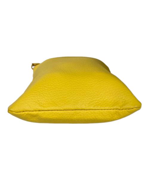 Hamano（ハマノ）HAMANO (ハマノ) コンステレッションショルダーバッグM イエローの古着・服飾アイテム