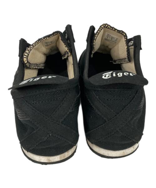 Onitsuka Tiger（オニツカタイガー）Onitsuka Tiger (オニツカタイガー) MEXICO 66 SLIP-ON ブラック サイズ:27.0の古着・服飾アイテム