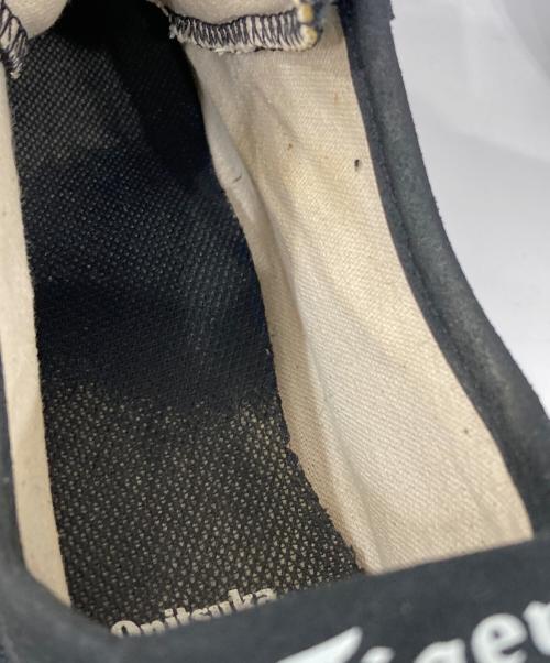 Onitsuka Tiger（オニツカタイガー）Onitsuka Tiger (オニツカタイガー) MEXICO 66 SLIP-ON ブラック サイズ:27.0の古着・服飾アイテム