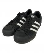 adidasアディダス）の古着「SUPERSTAR 82」｜ブラック