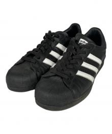adidas（アディダス）の古着「SUPERSTAR 82」｜ブラック