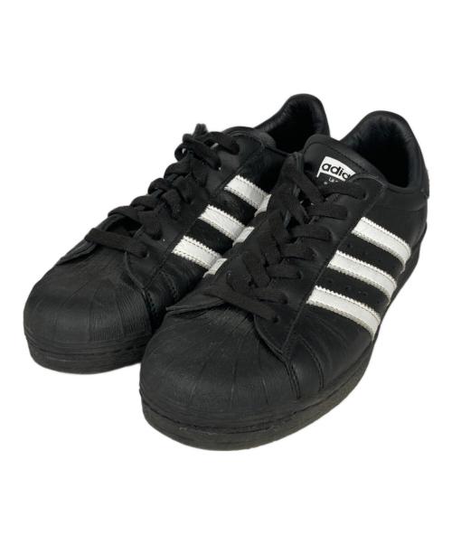 adidas（アディダス）adidas (アディダス) SUPERSTAR 82 ブラック サイズ:27.0の古着・服飾アイテム
