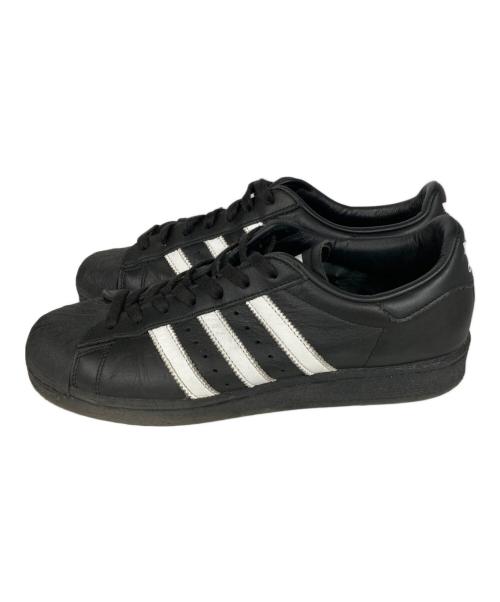adidas（アディダス）adidas (アディダス) SUPERSTAR 82 ブラック サイズ:27.0の古着・服飾アイテム