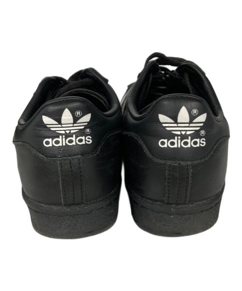 adidas（アディダス）adidas (アディダス) SUPERSTAR 82 ブラック サイズ:27.0の古着・服飾アイテム