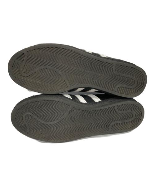 adidas（アディダス）adidas (アディダス) SUPERSTAR 82 ブラック サイズ:27.0の古着・服飾アイテム