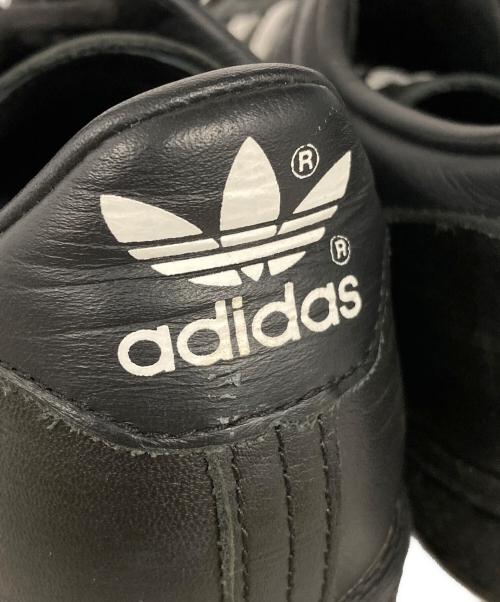 adidas（アディダス）adidas (アディダス) SUPERSTAR 82 ブラック サイズ:27.0の古着・服飾アイテム