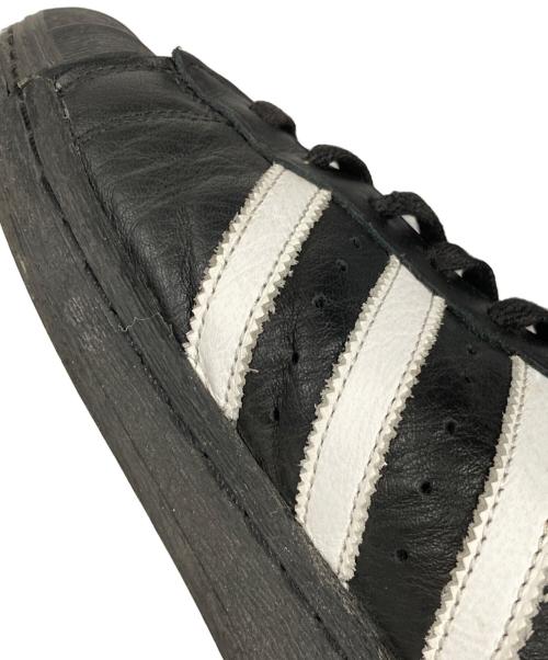adidas（アディダス）adidas (アディダス) SUPERSTAR 82 ブラック サイズ:27.0の古着・服飾アイテム