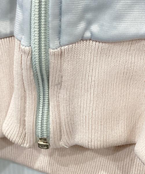 adidas（アディダス）adidas (アディダス) 80’sATPトラックジャケット レッド×グレー サイズ:Ｍの古着・服飾アイテム