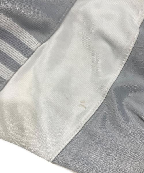 adidas（アディダス）adidas (アディダス) 80’sATPトラックジャケット レッド×グレー サイズ:Ｍの古着・服飾アイテム