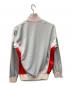 adidas (アディダス) 80’sATPトラックジャケット レッド×グレー サイズ:Ｍ：13000円