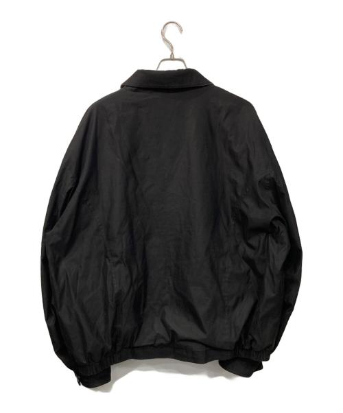 Claiborne（クレイボーン）Claiborne (クレイボーン) MICROFIBER ブラック サイズ:2XLの古着・服飾アイテム