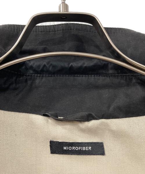 Claiborne（クレイボーン）Claiborne (クレイボーン) MICROFIBER ブラック サイズ:2XLの古着・服飾アイテム