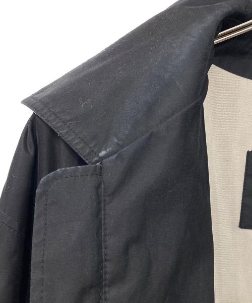 Claiborne（クレイボーン）Claiborne (クレイボーン) MICROFIBER ブラック サイズ:2XLの古着・服飾アイテム