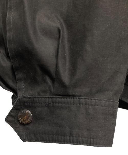 Claiborne（クレイボーン）Claiborne (クレイボーン) MICROFIBER ブラック サイズ:2XLの古着・服飾アイテム