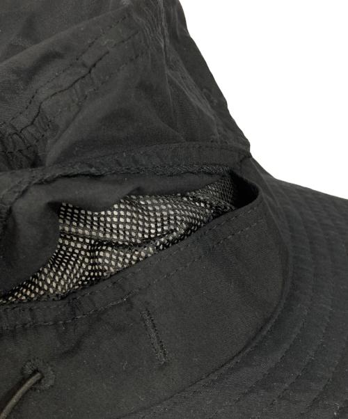 New Era（ニューエラ）New Era (ニューエラ) Supreme (シュプリーム) Box Logo Beanie ブラック サイズ:Ｍの古着・服飾アイテム