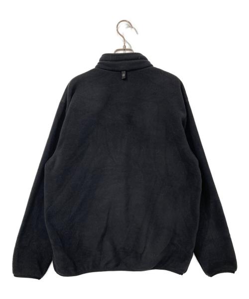 THE NORTH FACE（ザ ノース フェイス）THE NORTH FACE (ザ ノース フェイス) フィールドフリースジャケット ブラック サイズ:Lの古着・服飾アイテム