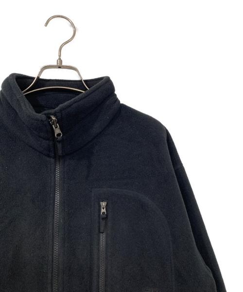 THE NORTH FACE（ザ ノース フェイス）THE NORTH FACE (ザ ノース フェイス) フィールドフリースジャケット ブラック サイズ:Lの古着・服飾アイテム