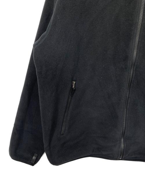 THE NORTH FACE（ザ ノース フェイス）THE NORTH FACE (ザ ノース フェイス) フィールドフリースジャケット ブラック サイズ:Lの古着・服飾アイテム