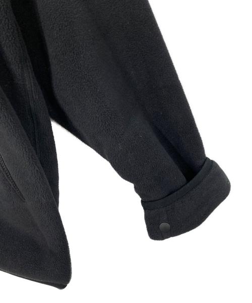 THE NORTH FACE（ザ ノース フェイス）THE NORTH FACE (ザ ノース フェイス) フィールドフリースジャケット ブラック サイズ:Lの古着・服飾アイテム