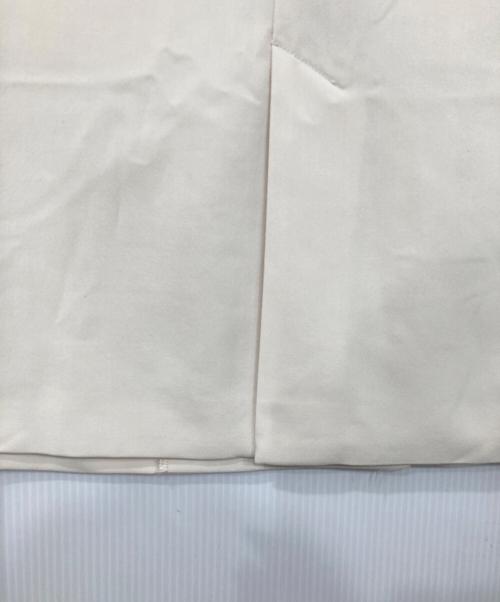 Mystrada（マイストラーダ）Mystrada (マイストラーダ) ダブルジャケット アイボリー サイズ:36の古着・服飾アイテム