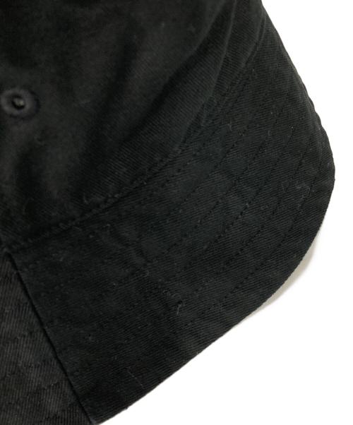 Vivienne Westwood（ヴィヴィアンウエストウッド）Vivienne Westwood (ヴィヴィアンウエストウッド) オーブ刺繍バケットハット ブラック サイズ:M～Sの古着・服飾アイテム