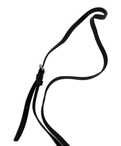 MARC JACOBS（マークジェイコブス）MARC JACOBS (マークジェイコブス) Playback Leather Crossbody Ba ベージュの古着・服飾アイテム