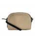 MARC JACOBS（マークジェイコブス）の古着「Playback Leather Crossbody Ba」｜ベージュ