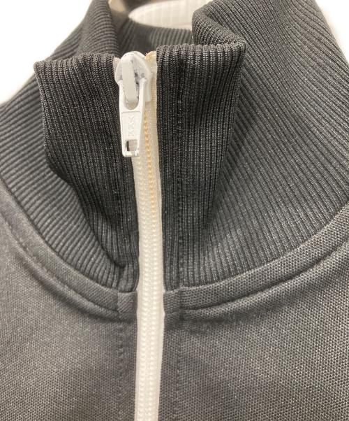 FRED PERRY（フレッドペリー）FRED PERRY (フレッドペリー) トラックジャケット ブラック サイズ:Sの古着・服飾アイテム