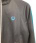中古・古着 FRED PERRY (フレッドペリー) トラックジャケット ブラック サイズ:S：8000円