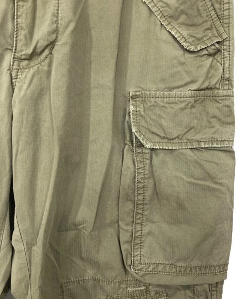 VICTIM（ヴィクティム）VICTIM (ヴィクティム) カーゴパンツ カーキ サイズ:XLの古着・服飾アイテム