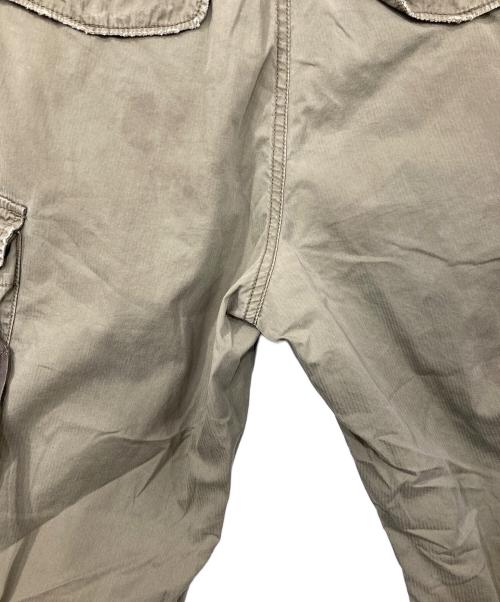 VICTIM（ヴィクティム）VICTIM (ヴィクティム) カーゴパンツ カーキ サイズ:XLの古着・服飾アイテム