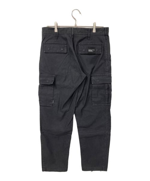 NEIGHBORHOOD（ネイバーフッド）NEIGHBORHOOD (ネイバーフッド) BDU ナロー パンツ ブラック サイズ:Ｍの古着・服飾アイテム