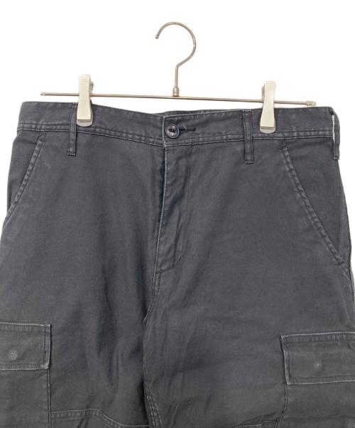NEIGHBORHOOD（ネイバーフッド）NEIGHBORHOOD (ネイバーフッド) BDU ナロー パンツ ブラック サイズ:Ｍの古着・服飾アイテム