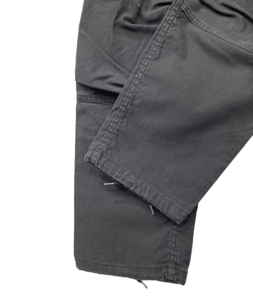 NEIGHBORHOOD（ネイバーフッド）NEIGHBORHOOD (ネイバーフッド) BDU ナロー パンツ ブラック サイズ:Ｍの古着・服飾アイテム