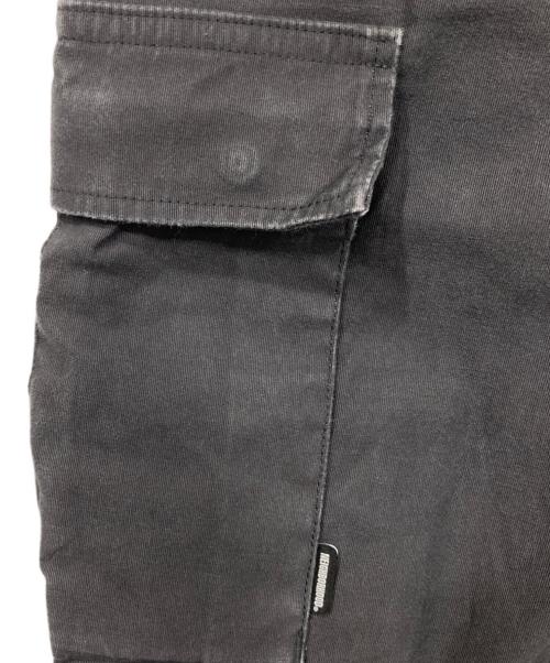 NEIGHBORHOOD（ネイバーフッド）NEIGHBORHOOD (ネイバーフッド) BDU ナロー パンツ ブラック サイズ:Ｍの古着・服飾アイテム