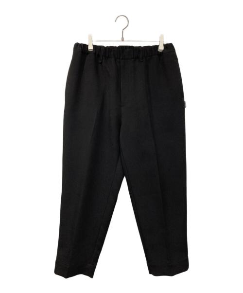 NEIGHBORHOOD（ネイバーフッド）NEIGHBORHOOD (ネイバーフッド) APEREDSILHOUETTE PT スラックス ブラック サイズ:Lの古着・服飾アイテム