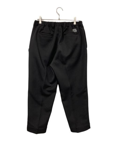 NEIGHBORHOOD（ネイバーフッド）NEIGHBORHOOD (ネイバーフッド) APEREDSILHOUETTE PT スラックス ブラック サイズ:Lの古着・服飾アイテム