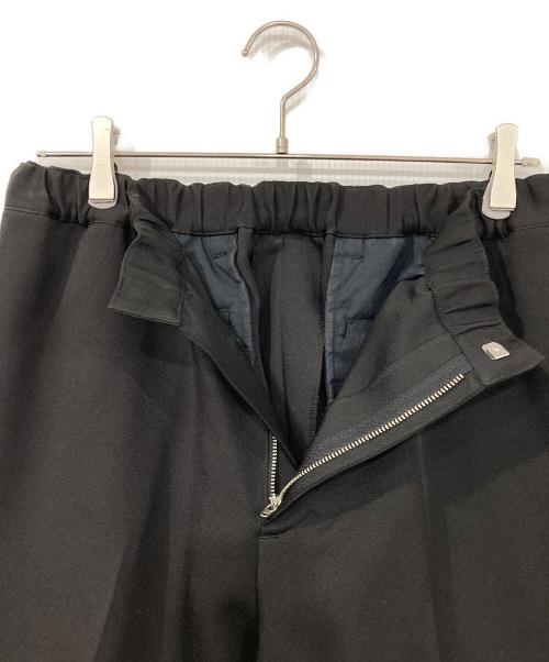 NEIGHBORHOOD（ネイバーフッド）NEIGHBORHOOD (ネイバーフッド) APEREDSILHOUETTE PT スラックス ブラック サイズ:Lの古着・服飾アイテム