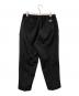 NEIGHBORHOOD (ネイバーフッド) APEREDSILHOUETTE PT スラックス ブラック サイズ:L：10000円