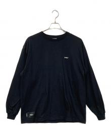 WTAPS（ダブルタップス）の古着「SPEC / LS / COTTON」｜ブラック