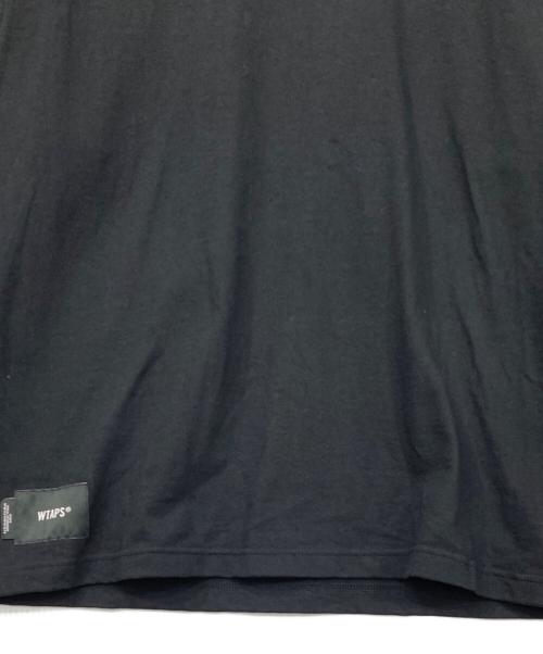 WTAPS（ダブルタップス）WTAPS (ダブルタップス) SPEC / LS / COTTON ブラック サイズ:01の古着・服飾アイテム