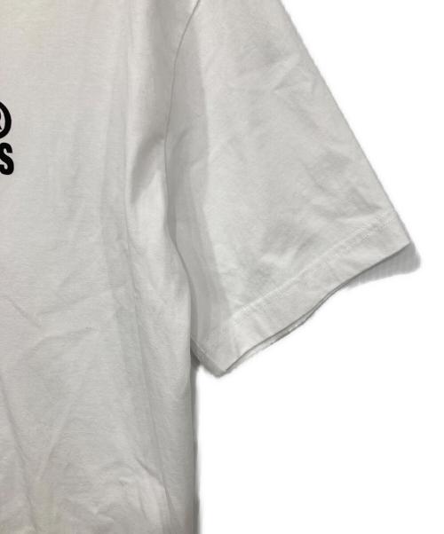 NEIGHBORHOOD（ネイバーフッド）NEIGHBORHOOD (ネイバーフッド) SHELTECH CREWNECK SS ホワイト サイズ:Mの古着・服飾アイテム