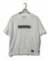 NEIGHBORHOOD（ネイバーフッド）の古着「SHELTECH CREWNECK SS」｜ホワイト