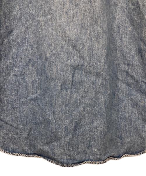 GAP（ギャップ）GAP (ギャップ) デニムシャツ インディゴ サイズ:XLの古着・服飾アイテム